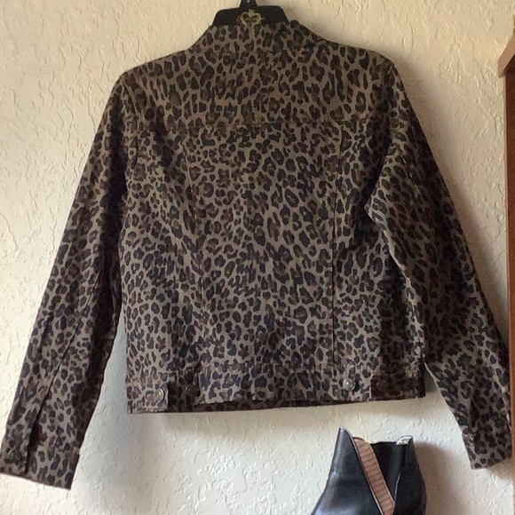 Nine West jeans (style name Sara) women’s jacket - Picture 2 of 7